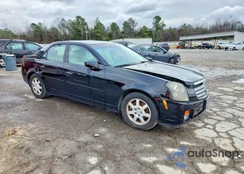 2005 Cadillac Cts Hi Feature V6 z USA, uszkodzony, nr VIN 1G6DP567550105948